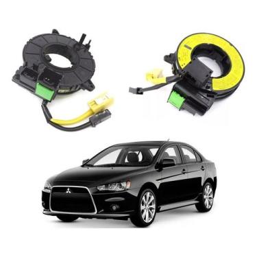 Imagem de Cinta Fita Airbag Lancer 2.0 2011 A 2015 - Japan