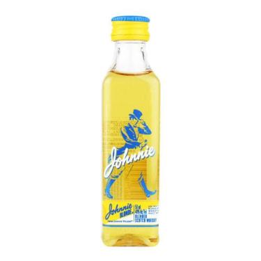 Imagem de Whisky Johnnie Walker Blonde Miniatura 50ml - J. Walker