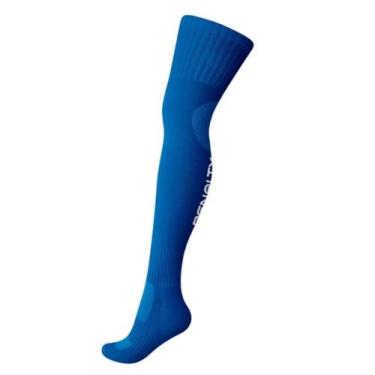 Imagem de Meião De Futebol Penalty Matis T Adulto 39/44 Original, Azul, 39 a 44