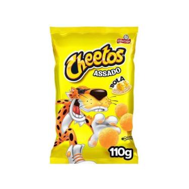 Imagem de Salgadinho Cheetos Bola Queijo Suiço 110g