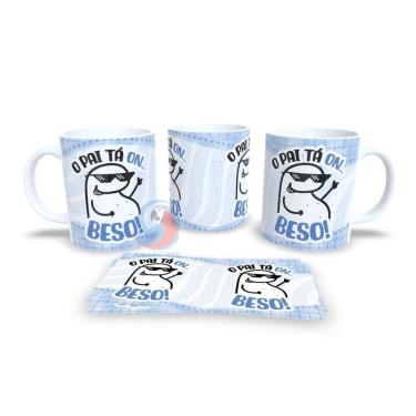 Imagem de Caneca Cerâmica Personalizada Pai / Dia dos Pais - Modelo 785200