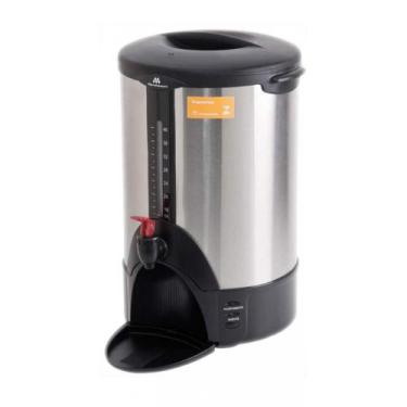 Imagem de Cafeteira Automática 6 Litros Aço Escovado - Marchesoni, 110V