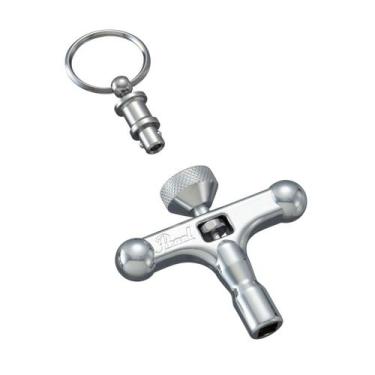 Imagem de Chave de afinação pearl k-180 para spin tight tension rod