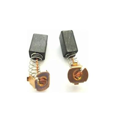 Imagem de Par Escova De Carvão Esmerilhadeira G730 G720 Black&decker - BLACK + D