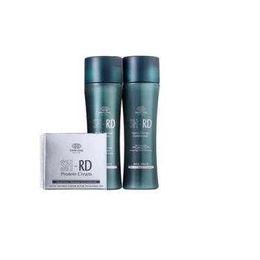 Imagem de NPPE Kit SHRD Duo 250ml e Protein Cream Leave in 50ml - N.P.P.E.
