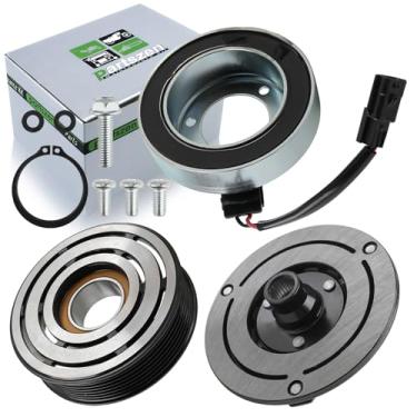 Imagem de partszen 92600JP01C AC A/C compressor embreagem polia bobina apto para Nissan Murano Pathfinder Maxima Infiniti JX35 Quest 2009-2015