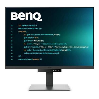 Imagem de Monitor BenQ RD280U para Programadores e Desenvolvedores, Resol. 4K, M