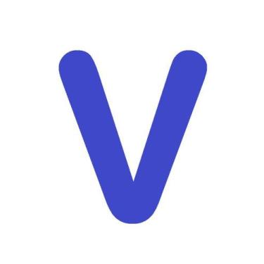 Imagem de Letras em EVA Alfabeto Azul Royal - 14cm - Extra Festas, V