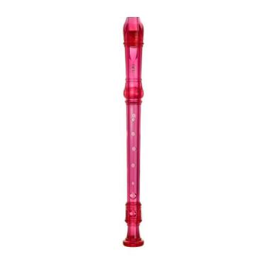 Imagem de Flauta Soprano Germânica Rosa Yamaha Série 20 YRS20GP F035