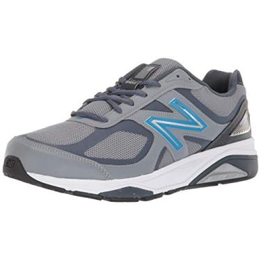 Imagem de New Balance Tênis de corrida masculino 1540 V3, Marblehead/preto, 7 Narrow
