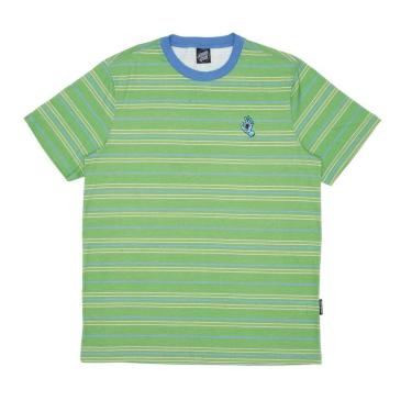 Imagem de Camiseta Santa Cruz Especial Mini Hand Strip - Verde-Masculino