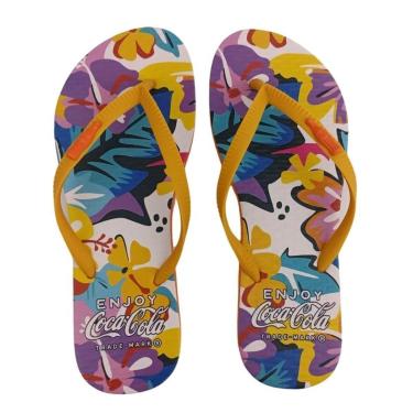 Imagem de Sandália Feminina Coca-Cola Cc4403 Loire-Feminino