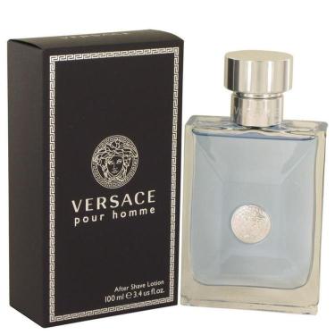 Imagem de Perfume/col. Masc. Pour Homme Versace 100 Ml Pós Barba Loção