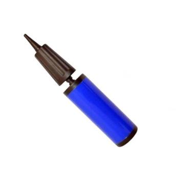 Imagem de Bomba Manual Inflador Para Encher Bexiga Balão Boia Infláveis - RCcomm