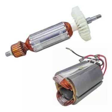 Imagem de Kit Induzido Para Esmeri. Makita Ga4530 e Ga4534 110v - Bolte