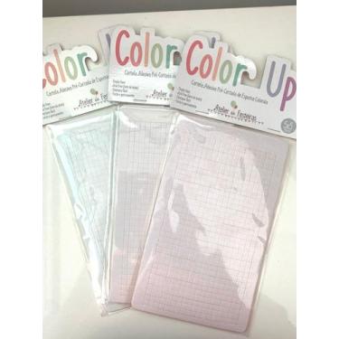 Imagem de Adesivo 3D Colorido ColorUp Tirinhas 3mm