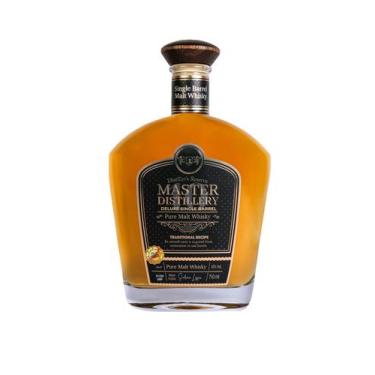 Imagem de Single Barrel Whisky Master Distillery 750ml