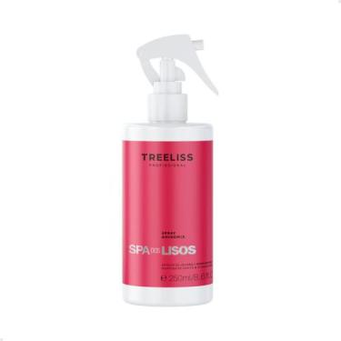 Imagem de Finalizador Spray Aminomix Spa dos Lisos 250ml Tree Liss - Treeliss Pr