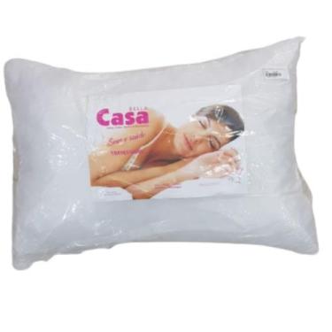 Imagem de Travesseiro Bella Casa Fibra Siliconada