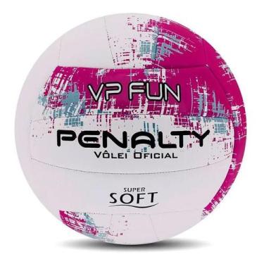 Imagem de Bola Voleibol VP FUN bco/pnk - Penalty