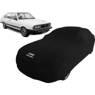 Imagem de Capa Para Carro De Tecido Lycra Vw Passat Antigo Anti-risco - Mz, Pret