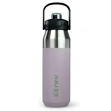 Imagem de Garrafa Térmica Isomax 1L em Aço Inox Roxo 301358-RX Nautika