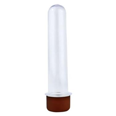 Imagem de Tubete Marrom 13cm 10 Un - DREX