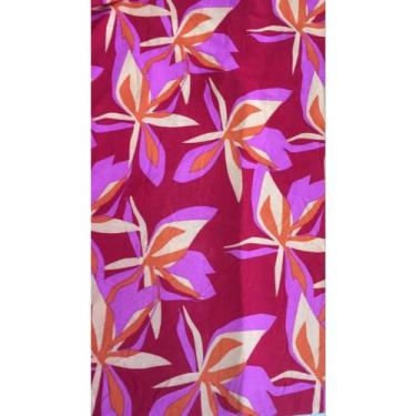 Imagem de Vestido Sem Mangas Com Cintura Regulável  e Traspassado Gola V Sem Man