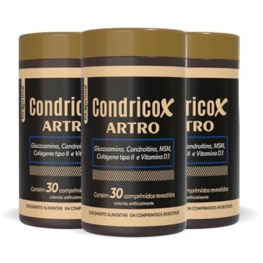 Imagem de KIT3 Coenzima Q-10 30 Cápsulas 200mg