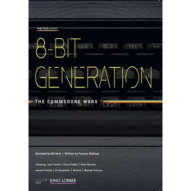 Imagem de 8 Bit Generation: Commodore Wars