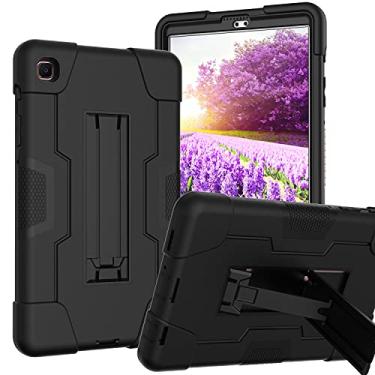 Imagem de Meifei Capa para Samsung Galaxy Tab A7 Lite 8,7 polegadas 2021, capa protetora de silicone macio resistente à prova de choque compatível com Galaxy Tab A7 Lite 22.1 cm (SM-T220 SM-T225 SM-T227U)