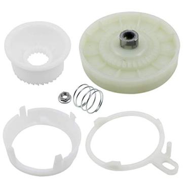 Imagem de W10721967 Kit de escova de câmera para Whirlpool Kenmore Maytag W10006356 AP4514410 PS2579377