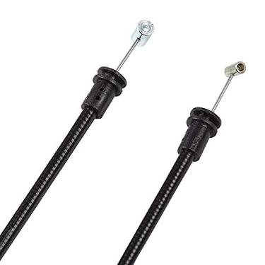 Imagem de Cabo de Comando da Fechadura da pta. diant./tras. - dir./esq. - Scania Série V 98 à 08