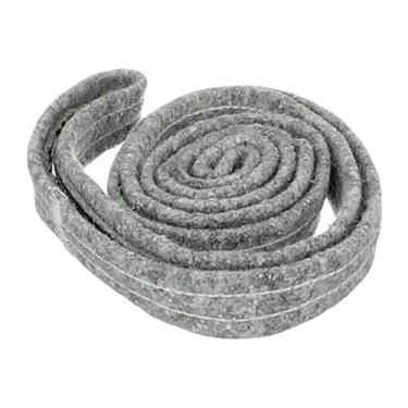 Imagem de Samsung DC97-07618A Vedação de tambor de feltro para secador, conjunto de almofada de vedação