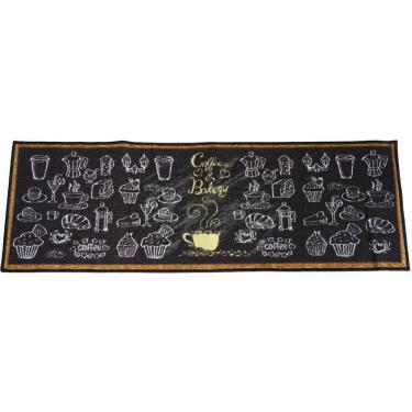 Imagem de Passadeira de Cozinha Colori Antiderrapante 40x120cm