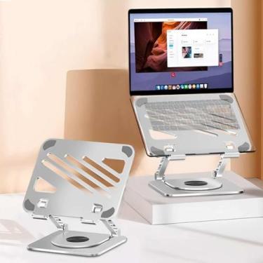 Imagem de Suporte De Mesa Para Notebook Samsung Galaxy Rotativa 360 - Eletro