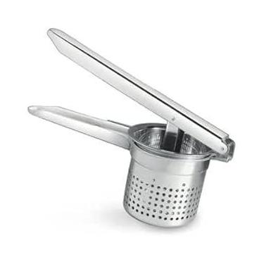Imagem de Espremedor Amassador de Batatas Legumes em Aço Inox - casita
