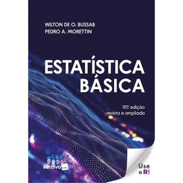 Imagem de Estatistica Basica - 10Ed/24