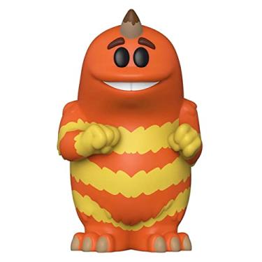 Imagem de Funko Soda: Monsters Inc. George Sanderson 4.25" Figure in a Can