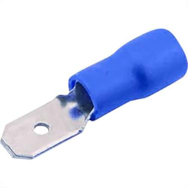Imagem de Terminal Pre-Isol Macho 1,5-2,5 Azpenzel - Kit C/100 Unidades