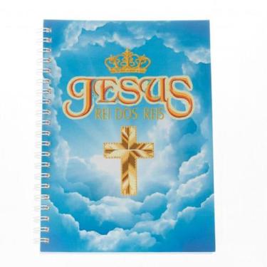 Imagem de Caderno De Anotações - Coleção Religião - Capa Dura - Serv Color