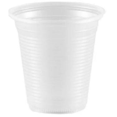 Imagem de Copo Plástico Transparente 150Ml Com 100 Copaza