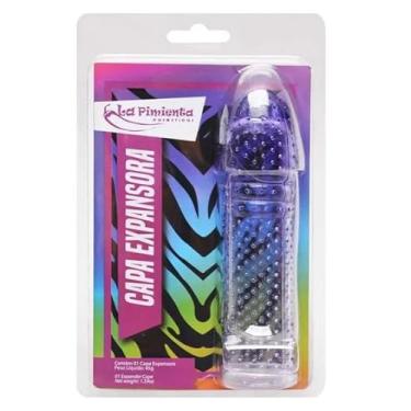 Imagem de Capa Peniana Transparente