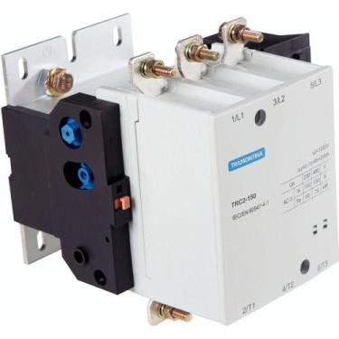 Imagem de Contator Tripolar Tramontina Trc2-150 150a 220 Vca Tramontina