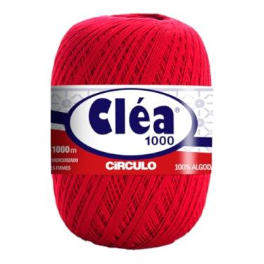 Imagem de Linha Clea 1000m 151g Lisas 3611 RUBI