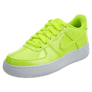 Imagem de Kids' Nike Air Force 1 LV8 (GS) Basketball Shoes (6.5 Big Kid M, Anthracite/Anthracite-Stealth)