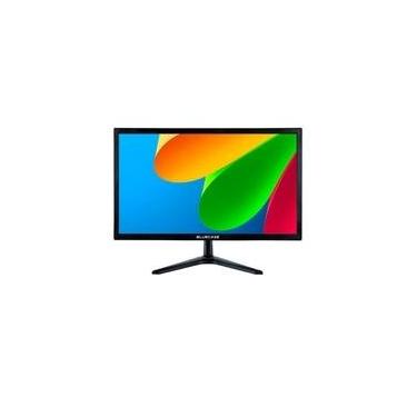 Imagem de Monitor Bluecase 19" Wxga+ LED, 75Hz, HDMI e VGA, Vesa, Preto -  BM19K4HVWBX