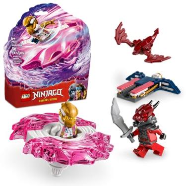 Imagem de LEGO Ninjago Girador Spinjitzu de Dragão da Sora 71824
