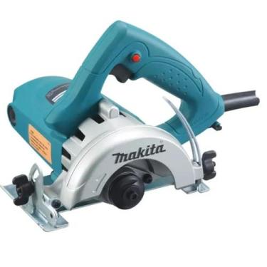 Imagem de Serra Marmore Makita 1450w 4100nh2 125mm Profissional, Azul, 5", 110V