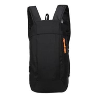 Imagem de Mochila Bolsa De Peito À Prova Dágua Transversal Pochete - NoBrand, Pr